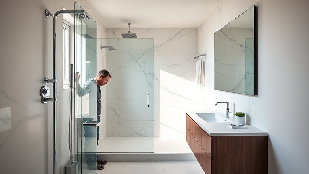 Professional Bathroom Installation in Hornsey