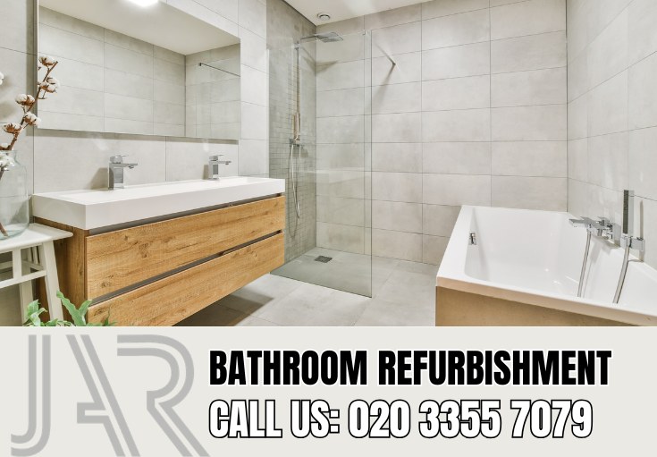 Bathroom Refurbishment by Hornsey Bathroom Fitters