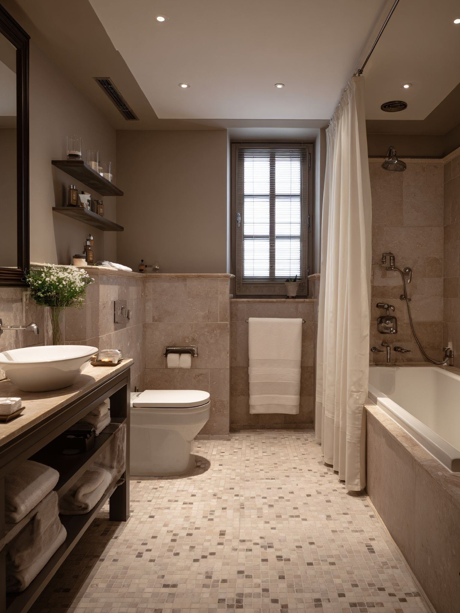 certified bathroom fitter near me N8 7RD