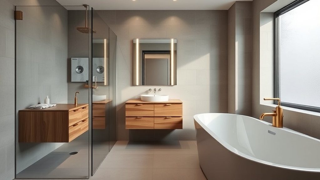 Bathroom Fitters in Hornsey