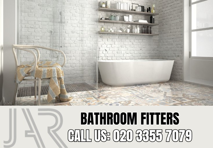 Hornsey Bathroom Fitters in Hornsey