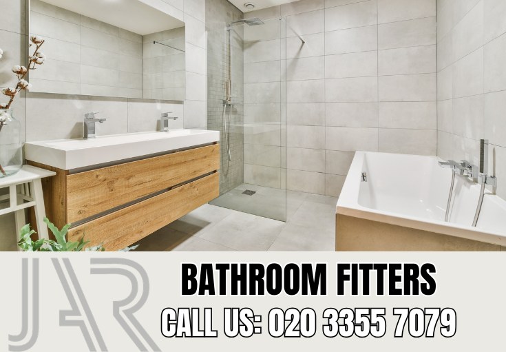 Bathroom installation in Middle Lane
