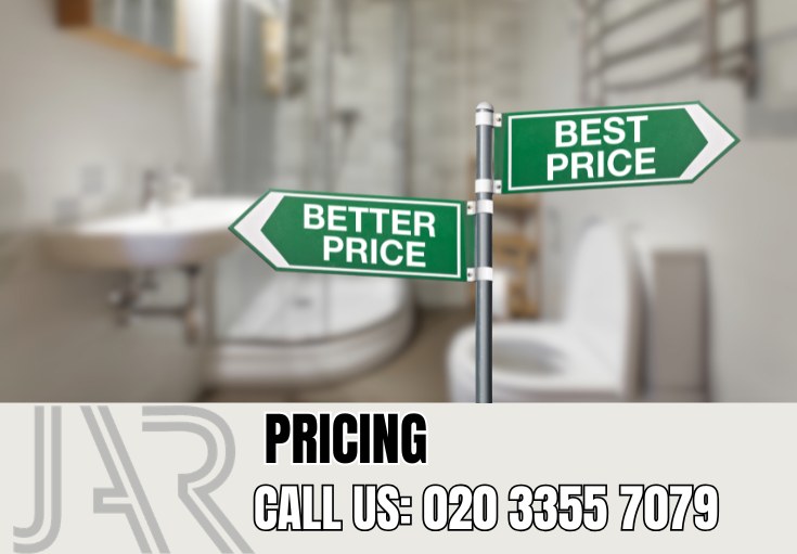 Bathroom Fitting Prices — Hornsey Bathroom Fitters