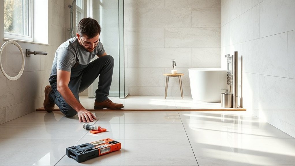 Bathroom Installation Case Studies by Hornsey Bathroom Fitters